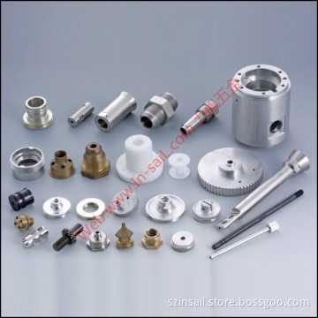 CNC Turning Components